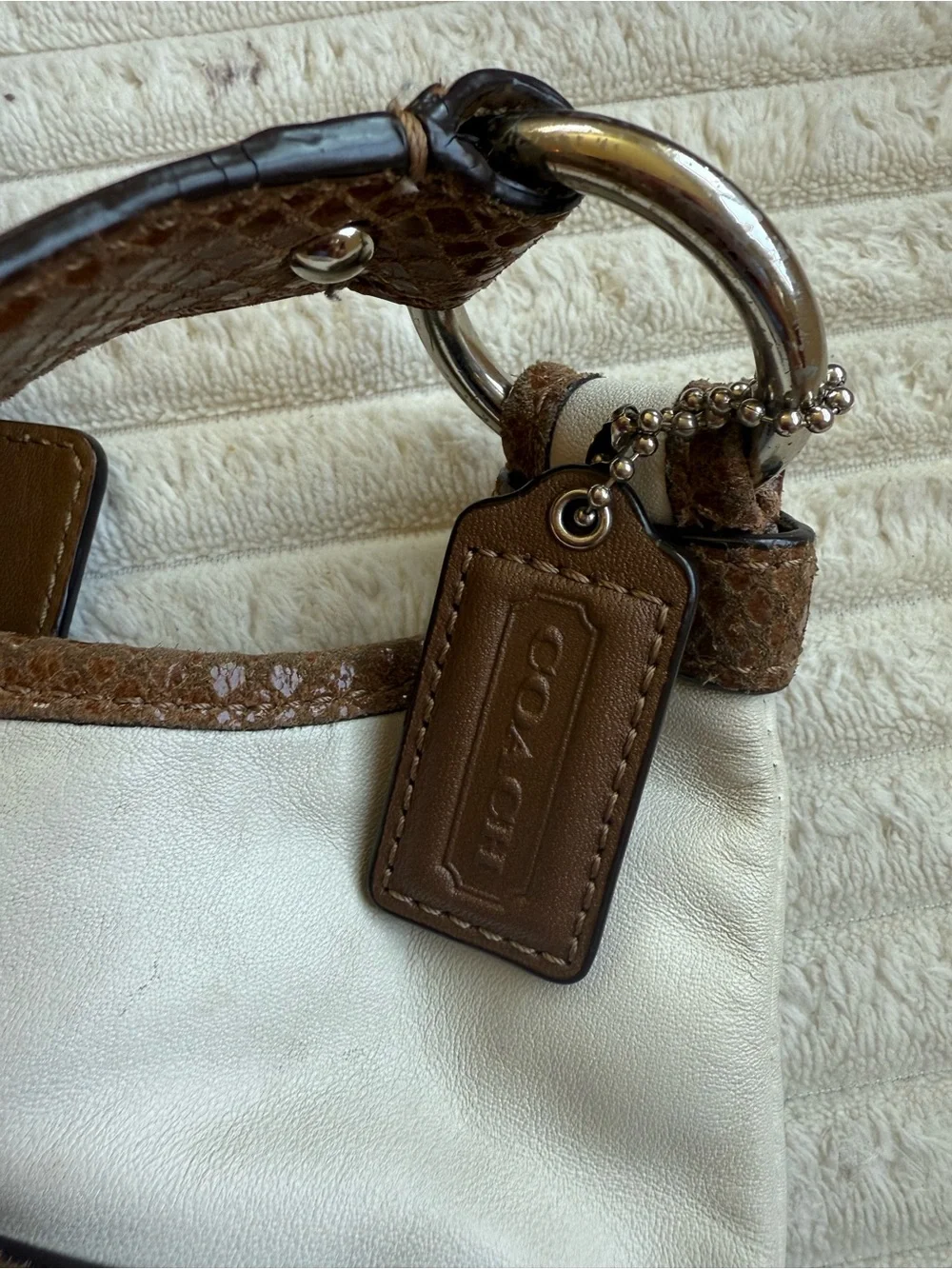 Coach crossbody bag